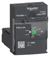 LUCL12FU: M.P. 3-12A 110-220VDC 110-240VAC
