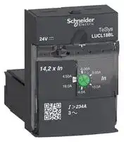 LUCL18BL: C.U MAG. PROT. 4.5 - 18A 24V DC