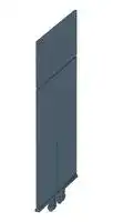 3KD9308-6: Phase Barrier, Switch Disconnectors