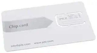 779211: Chip Card, Controller, 32kB Memory