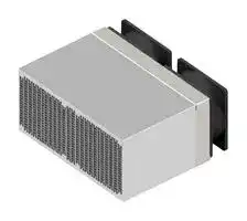 LA V HB 2 150 24: Fan / Force Cooled Heat Sink, 24VDC, 0.054 K/W, 121 mm, 259 mm, 150 mm, 276 m³/h, 73.1 dBA