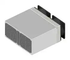 LA V HB 2 200 230: Fan / Force Cooled Heat Sink, 230VAC, 0.054 K/W, 121 mm, 259 mm, 200 mm, 160 m³/h, 47 dBA
