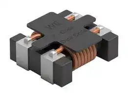 744239701: Common Mode Choke, 700 ohm, 8 µH, 5 A, 9mm x 7mm x 4.5mm, WE-CMDC Series