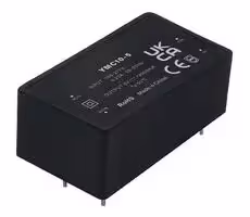 MPC10-5: AC/DC PCB Mount Power Supply (PSU), ITE, Industrial & Household, 1 Output, 10 W, 5 VDC, 2 A