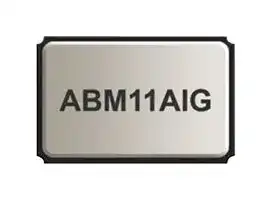 ABM11AIG-40.000MHZ-4Z-T3: Crystal, ABM11AIG Series, 40 MHz, 30 ppm, 50 ppm, 10 pF