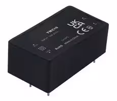 MPC10-12: AC/DC PCB Mount Power Supply (PSU), ITE, Industrial & Household, 1 Output, 9.96 W, 12 VDC, 830 mA