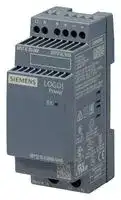 6EP3310-6SB00-0AY0: AC/DC DIN Rail Power Supply (PSU), ITE, 1 Output, 15 W, 5 VDC, 3 A