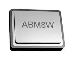 ABM8W-48.0000MHZ-7-B1U-T3: Crystal, ABM8W Series, 48 MHz, 10 ppm, 10 ppm, 7 pF