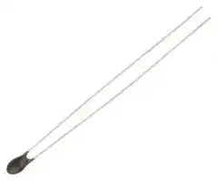 NRBE104F3380B1F: NTC Thermistor, 10 kohm, ± 1%, 3380 K, ± 1% Beta, Radial Leaded, Through Hole, NRBE Series
