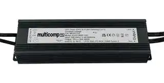 MP007752: LED Driver, IP66, LED Lighting, 360 W, 12 VDC, 30 A, Constant Voltage, 100 V