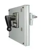 3KX3536-2AA: Assembly Kit, 3KA53 Series Switch Disconnector, with Rear Manual Operating Mechanism