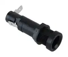 0031.1693: FEU SOCKET 5X20/6.3X32 IP 40