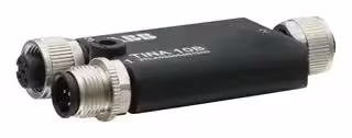2TLA020055R0700: Connector, Y Type, Serial, Adam OSSD-Reset / OSSD-Info, 5 Leads