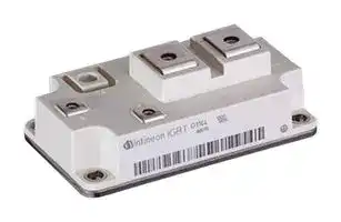FZ400R12KE4HOSA1: IGBT Module, Single Switch, 400 A, 1.75 V, 2.4 kW, 150 °C, Module