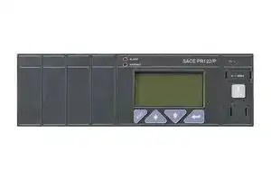 1SDA058198R1: Overcurrent Release, E1-E6 Series Air Circuit Breaker
