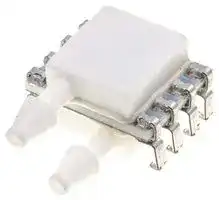 4525-DS3A001DP: Pressure Sensor, 1 psi, Analogue, Differential, 3.3 VDC, Dual Side Port, 3 mA