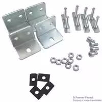 2TLA022310R0400: Mounting Bracket, JSM Orion 06, Kit for Orion1 and Orion2 Light Curtains in Stand