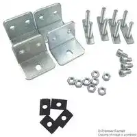 2TLA022310R0400: Mounting Bracket, JSM Orion 06, Kit for Orion1 and Orion2 Light Curtains in Stand