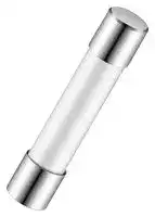 MP000866: Fuse, Cartridge, PV, EV, New Energy, Time Delay, 10 A, 250 V, 6.3mm x 32mm, 0.25" x 1.25"