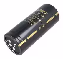 ALC80C222FP400: Electrolytic Capacitor, 2200 µF, 400 V, ± 20%, Snap-In, 9000 hours @ 105°C