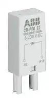 1SVR405651R0000: Relay Accessory, Pluggable Function Module, ABB CR-P & CR-M Series Relay Sockets, CR-P/M Series