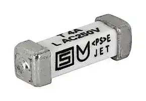 3403.0164.11: Fuse, Surface Mount, 630 mA, Time Delay, 250 V, 125 V, SMD, UMT 250