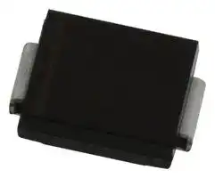 SMCJ5.0A-E3/57T: TVS Diode, TRANSZORB SMCJ Series, Unidirectional, 5 V, 9.2 V, DO-214AB (SMC), 2 Pins