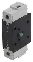 VZ12: Additional Neutral Block, 1Pole, 80 A, 690 VAC, VARIO Series V3, V4 Motor Control Switch Bodies