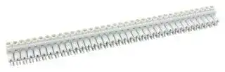 CTB7300/36F: Pluggable Terminal Block, 5 mm, 36 Ways, 4 mm², Screw