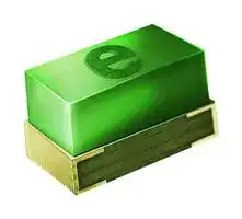 3413.0002.11: Fuse, Surface Mount, 50 mA, Very Fast Acting, 125 V, 63 V, 1206 [3216 Metric], USFF 1206