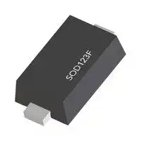 NRVS1BFL: Standard Recovery Diode, 100 V, 1 A, Single, 1.1 V, 2 µs, 30 A