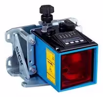 DL100-21AA2101: Laser Distance Sensor, 100m, NPN/PNP/Push Pull, 100mA, 18 to 30VDC, Dx100 Series