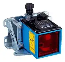 DL100-21AA2101: Laser Distance Sensor, 100m, NPN/PNP/Push Pull, 100mA, 18 to 30VDC, Dx100 Series
