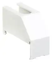 VZ28: TERMINAL SHROUD, 1POLE, SWITCH MODULE