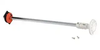 VZ31 — SHAFT EXTENSION, 8X8MM, SWITCH BODY