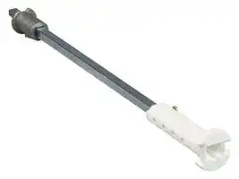 VZN17: SHAFT EXTENSION, 6X6MM, SWITCH BODY