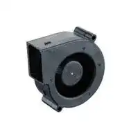 07530GA-12M-AA-00: Fan Blower, 12 VDC, DC, 75 mm, 30 mm, 10.5 CFM