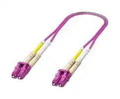 1115621: FIBRE CABLE, LC DUPLEX-LC DUPLEX, MM, 5M
