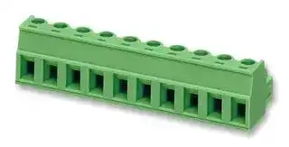 1900772: Pluggable Terminal Block, 5.08 mm, 2 Ways, 30 AWG, 14 AWG, 1.5 mm², Screw