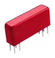 2341-05-010: REED RELAY, SPDT, 5VDC, 0.5A, THT
