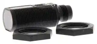 E3FA-TP21-L: Photoelectric Sensor, 20 m, PNP Open Collector, 100 mA Output, 10 VDC to 30 VDC