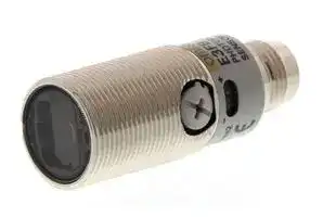 E3FB-BP21: Photoelectric Sensor, 500 mm, PNP Open Collector, 100 mA, 10 VDC to 30 VDC