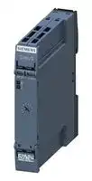 3RP2511-2AW30: Time Delay Relay, 240 VDC, 0.5 s, 10 s, 3RP Series, 1CO, DIN Rail