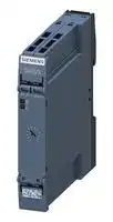 3RP2513-2AW30: Time Delay Relay, 240 VDC, 5 s, 100 s, 3RP Series, 1CO, DIN Rail
