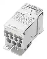 9D.01.5.400.0111: Panel Mount Barrier Terminal Block, 400 A, 1.5 kV, 1, Screw