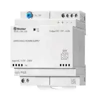 78.50.1.230.1202: AC/DC DIN Rail Power Supply (PSU), ITE, 1 Output, 50 W, 12 VDC, 4.2 A