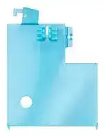 3RB2984-2: Sealable Cover, S00 to S12, 3RB22/23/24 Series Relay