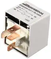 DG57BM-5011-76-1024: AUTOMOTIVE RELAY, SPDT, 24VDC, 60A/PANEL