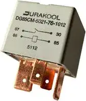DG85CM-5021-76-1012: RELAY, AUTOMOTIVE, SPST-NO, 36VDC, 60A