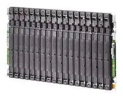 6ES7400-2JA00-0AA0: Rack, 18 Slots, 482.5 mm x 27.5 mm x 290 mm, SIMATIC S7-400H Series Controllers